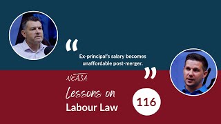 Lessons On Labour Law Episode 116