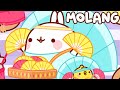 Molang  💚 TRÒ CHƠI Xiếc 💚 Phim Hoạt Hình Vui Nhộn Cho Trẻ Em