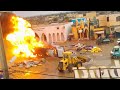 انفجار باص في ساحة سيلبابي انفجار باص في ساحة سيلبابي