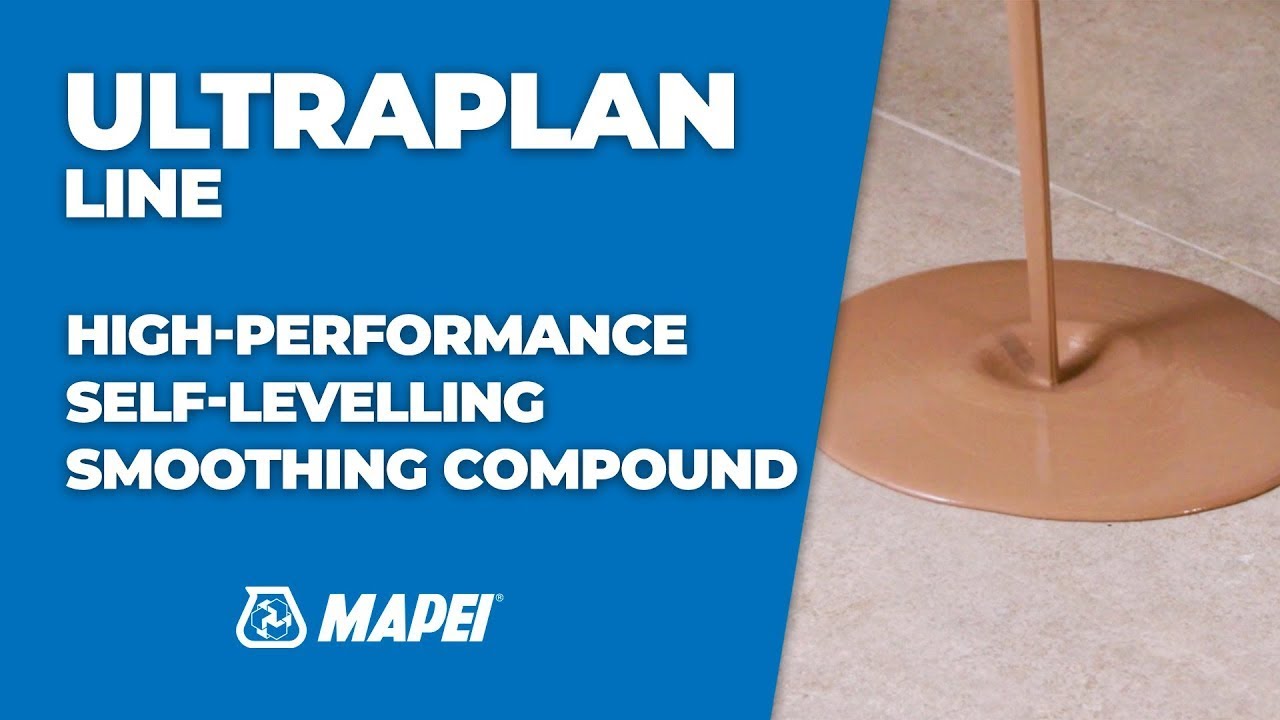 Smoothing Compound High performance, self levelling, smoothing compound | create the ...