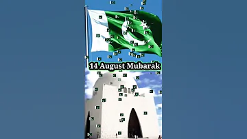 14 August Song 14 August Status Hamara Parcham Pakistani Mili Naghma Independenceday 