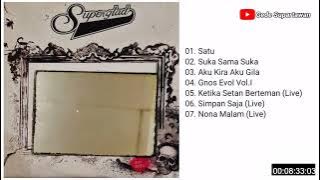 Full Album Superglad - Satu