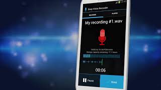 HD Voice Recorder 2023 - Sound Recorder /  The app link is in the description below screenshot 4