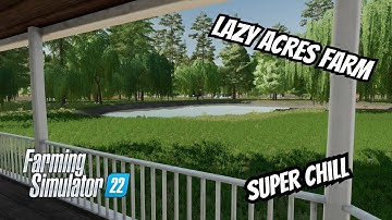 Lazy Acres Farm Map Tour - Farming Simulator 22 XBOX