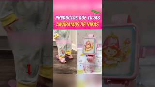 Products We All Loved as Girls #Nostalgia #Childhood #2000s #shortvideo