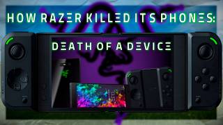 How Razer Killed Its Phone | Razer Phone History Downfall & Retrospective