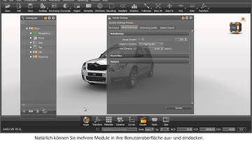 ADSK Basics 02 UserInterface DockingModules