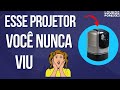 WZATCO A3 REVIEW - ESSE PROJETOR É TOTALMENTE DIFERENTE DO QUE VOCÊ JÁ VIU!