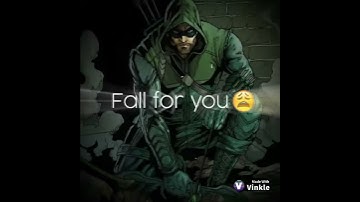 Rip green arrow/Matthew Roberson