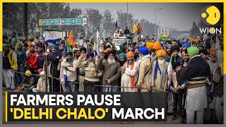 India Farmers' Protest: Agitation on hold till February 21, say union leaders | Latest News | WION