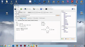 Jak snížit kvalitu souboru MP4?