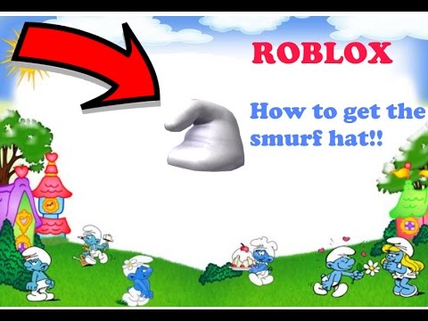 How To Get The Smurf Hat Roblox Smurfs Event Youtube - smurfs hat roblox