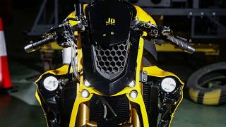 2017 Kawasaki ZX 10R 