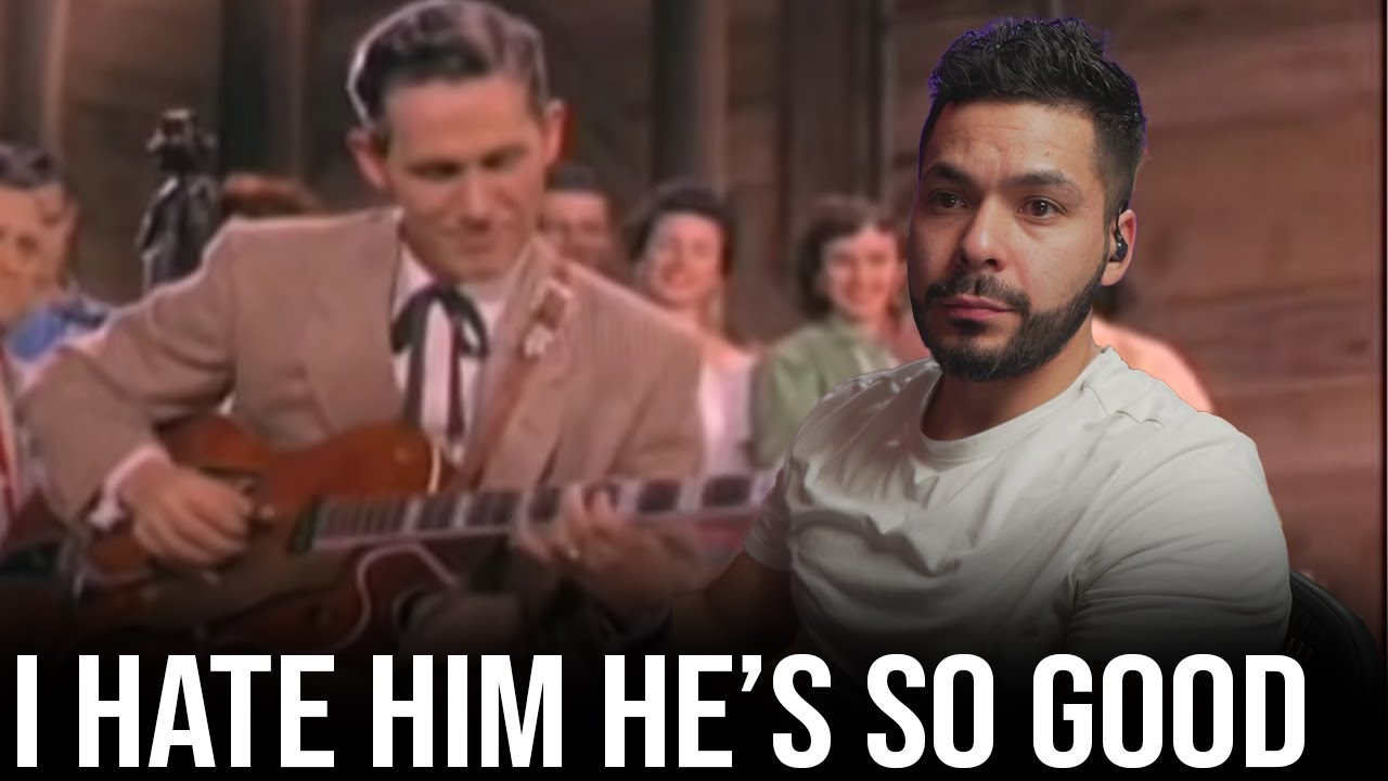 Впервые слышу о Чете Аткинсе и лучше бы никогда не слышал (Реакция!)