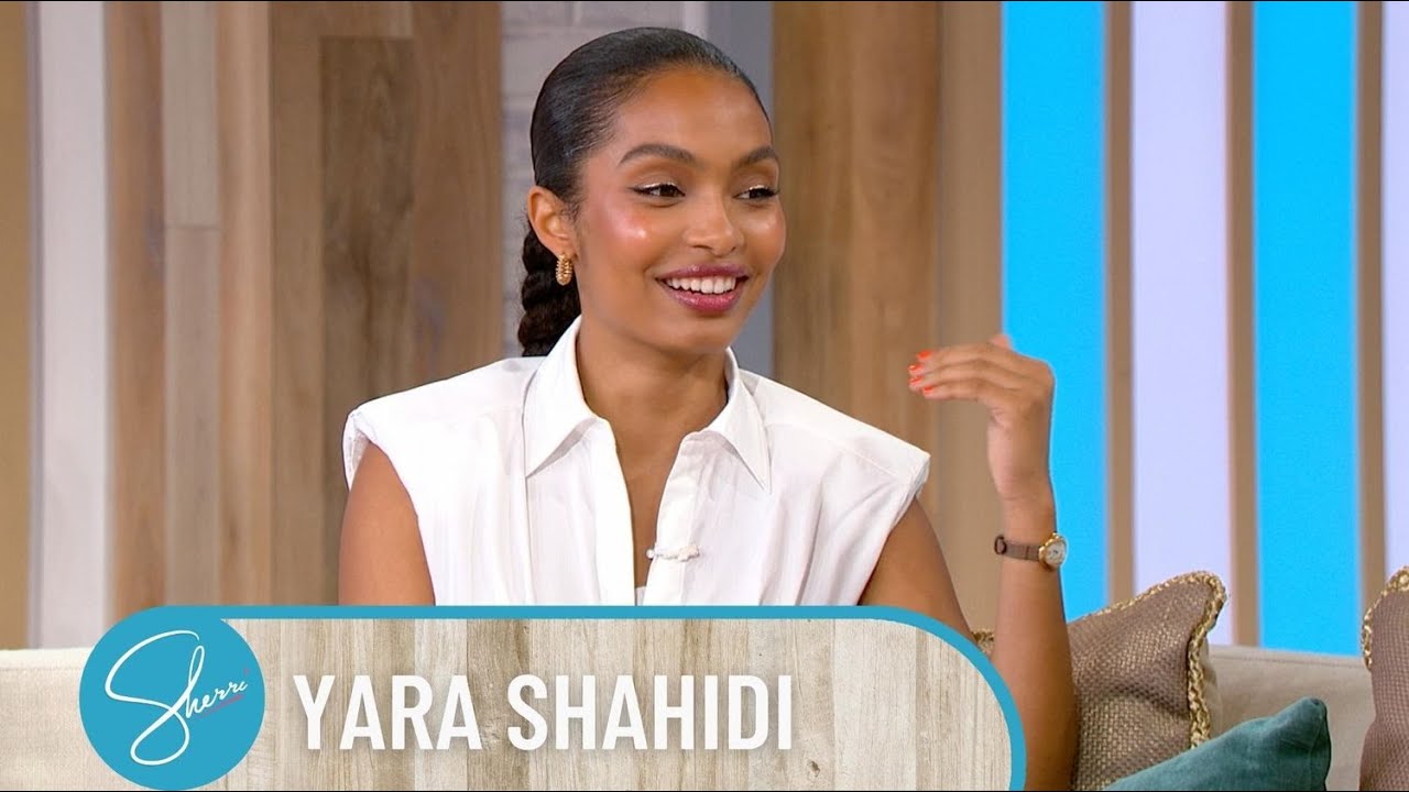 Yara Shahidi Sex Videos - Yara Shahidi's â€œYear of Yesâ€ | Sherri Shepherd - YouTube