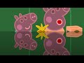 JOIN THE PEPPA FAMILY FOR A WASH🧼!!![Peppa pig]