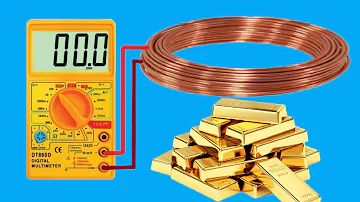 How to make Metal Detector using Multimeter