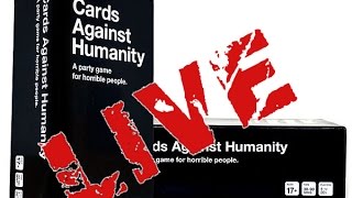 Cards Against Humanity!  1000 SUBS Special!