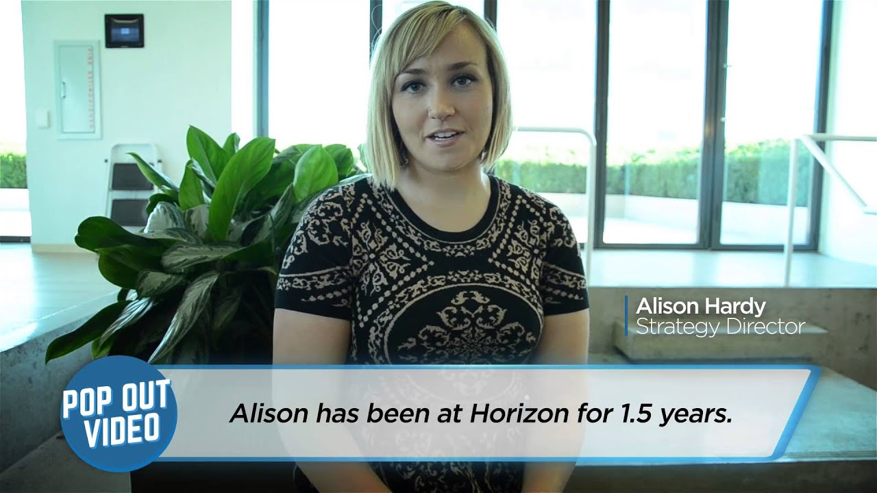Direct Marketing Jobs at Horizon Media New York - YouTube