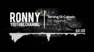 Terong di Cabein Remix - Mixed by Dixa feat Eponk