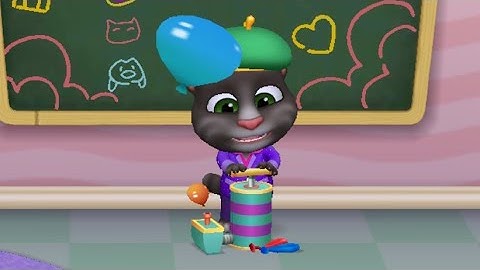 My talking Tom Friends Android/iOS Gameplay Part 18