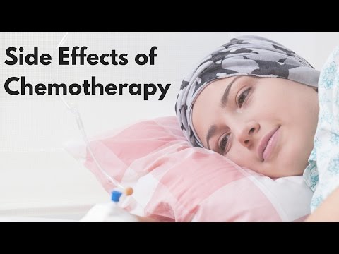 What Are the Side Effects of Chemotherapy?