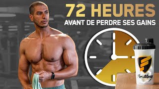 Les secrets de la fenêtre anabolique : augmenter et maximiser vos gains musculaires