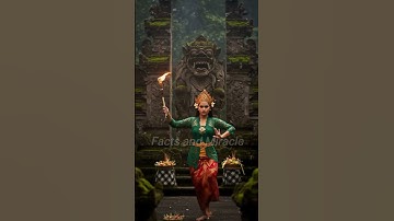 Kidung Jawa Kuno - Traditional Indonesian music with traditional Indonesian dance #bali #dance