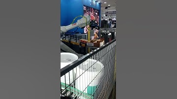 #INTEC2022 #ABB #deburring