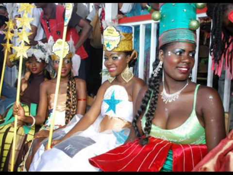 Samba   Kaoma   Banto & Carnaval des Feleur Haiti