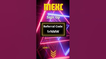 Unlock Special Offers with MEXC Referral Code 1rNMW