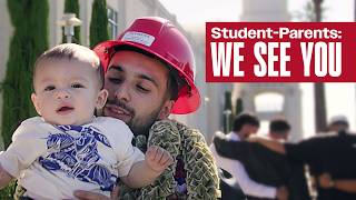 Student parents build bright futures for their families at Fresno State