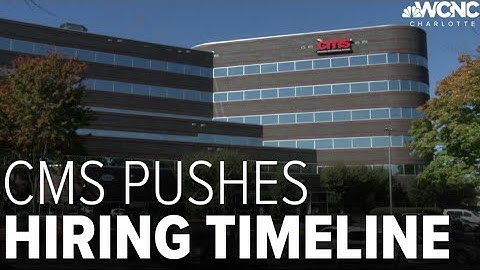 CMS pushing deadline to hire new superintendent