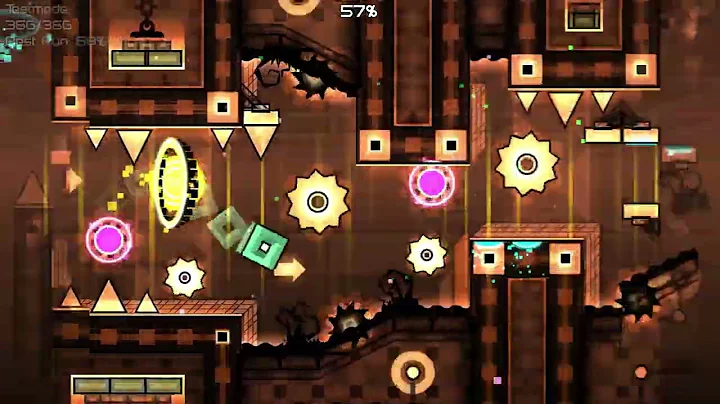 Sink 56-100 I Hate Fixed Hitboxes (Extreme Demon) - Geometry Dash