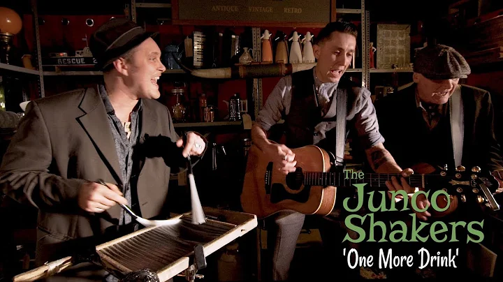'One More Drink' Junco Shakers (bopflix sessions) ...