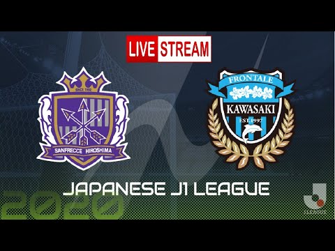 🔴Sanfrecce Hiroshima vs Kawasaki Frontale Live Stream J.League | 14.10.2020