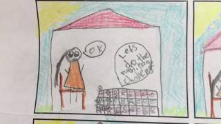 Third Grade Class Mannequin Challenge