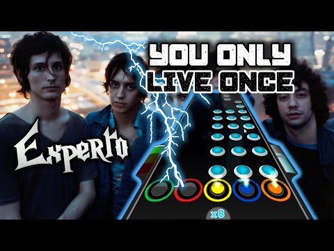 Guitar Flash 3 - Afterlife - Avenged Sevenfold Expert Record 38335