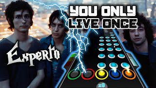 Guitar Flash 3 - Hail To The King - Avenged Sevenfold Expert Record 36932  Top 1 