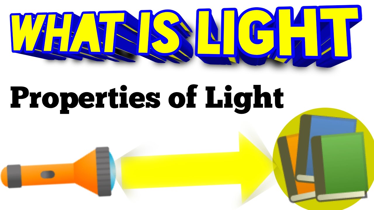 What is light? Properties of Light Introduction of Light Ch 10