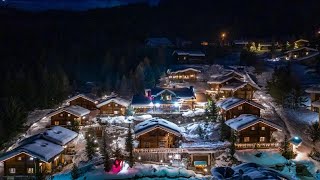 Park Chalet Village, Livigno, Italy