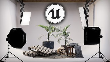Next-Level Product Visualization: Unreal Engine 5 Tutorial (Atlux λ Visualisation Plugin)