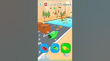 Shape shifting game level-230  hyper casual game #shapeshifting #funny #gameplay #gaming #shortvideo