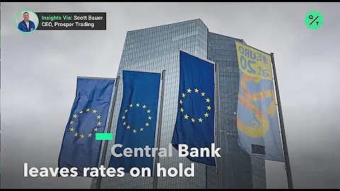 ECB holds rates steady amid strategy review