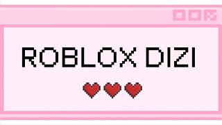 Roblox dizi (full bölüm) #keşfet #robloxdizi 