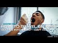 HOW TO TRAVEL ON PREP - GETTING INTO DUBAI?? ANDREI DEIU