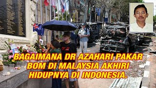 BAGAIMANA DR AZAHARI PAKAR BOM DI MALAYSIA AKHIRI HIDUPNYA DI INDONESIA  #32