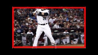 Mlb/紅襪補強火力 冬季會議鎖定馬丁尼茲