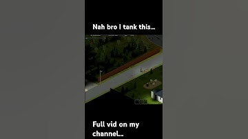 How do you play this? #projectzomboid #gaming #gameplay #Fail #meme #funny #survival #zombies #craft