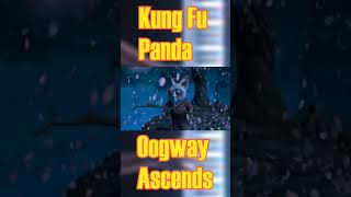 Oogway Ascends - Kung Fu Panda